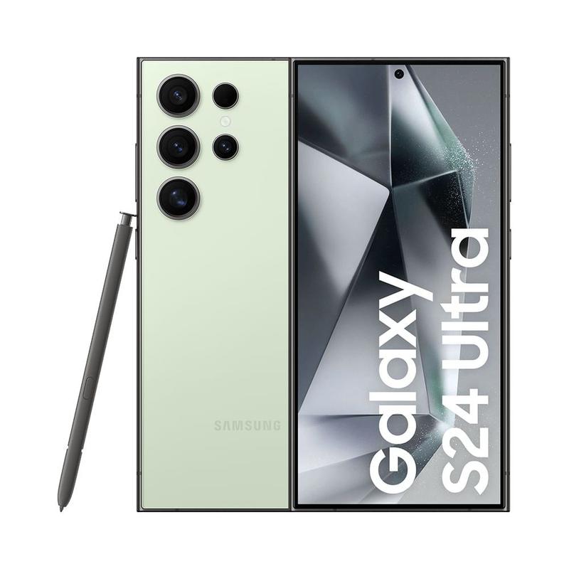 Celular Samsung Galaxy S24 Ultra, 1TB, 12GB de RAM, Tela de 6.8